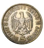 1935 - Niemcy - 5 Marek
