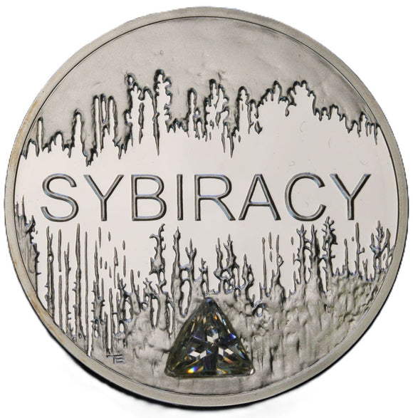 2008 - Polska - 10 zł - Sybiracy