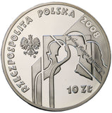 2008 - Polska - 10 zł - Sybiracy