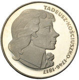 1976 - Polska - 100 zł - Tadeusz Kościuszko