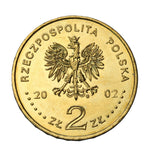 2002 - Polska - 2 zł - Gen. Władysław Anders