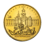 1999 - Polska - 2 zł - Pałac Potockich