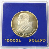 1983 - Polska - 1000 zł - Jan Paweł II