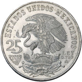 1968 - Meksyk - 25 Pesos - Olimpiada Meksyk 1968