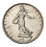 1965 - Francja - 5 Franków