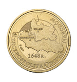 Medal - Rzeczpospolita Obojga Narodów - Orzeł Biały Zygmunta III Wazy