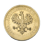 Medal - Rzeczpospolita Obojga Narodów - Orzeł Biały Zygmunta III Wazy
