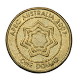 2007 - Australia - 1 Dolar - APEC Australia