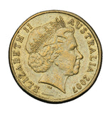 2007 - Australia - 1 Dolar - APEC Australia