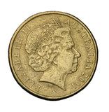 2001 - Australia - 1 Dolar - 100-lecie Federacji