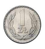 1975 - Polska - 1 Złoty