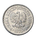 1975 - Polska - 1 Złoty