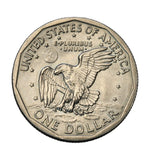 1979 - USA - 1 Dolar - Susan B. Anthony Dollar