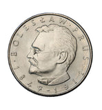 1975 - Polska - 10 zł - Bolesław Prus