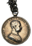 1866-1917 - Medal - Austria - Medal Waleczności II klasy Cesarza Józefa