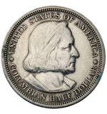 1893 - USA - 1/2 Dolara - Columbian Half Dollar