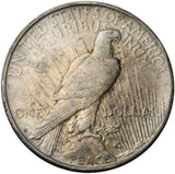 1922 - USA - 1 Dolar - Peace Dollar