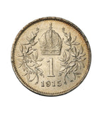 1915 - Austria - 1 Korona