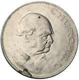 1965 - Wielka Brytania - 1 Korona