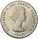 1965 - Wielka Brytania - 1 Korona