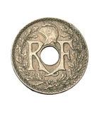 1932 - Francja - 25 Centimes