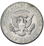1965 - USA - 1/2 Dolara - Kennedy Half Dollar