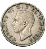 1949 - Wielka Brytania - 2 Szylingi