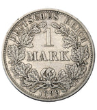 1899 - Niemcy - 1 Marka