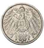 1899 - Niemcy - 1 Marka