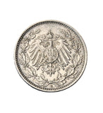1915 - Niemcy - 1/2 Marki