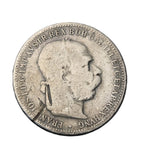 1893 - Austria - 1 Korona