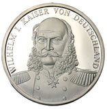 Medal - Niemcy - Cesarz Wilhelm