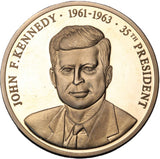 Medal - John F. Kennedy - 35-ty Prezydent USA