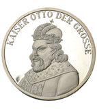 Medal - Niemcy - Cesarz Otto Der Grosse