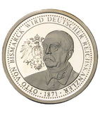 Medal - Niemcy - Otto Von Bismarck