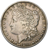 1892 - USA - 1 Dolar - Morgan Dollar