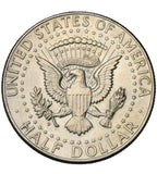 1964 - USA - 1/2 Dolara - Kennedy Half Dollar