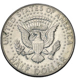 1968 - USA - 1/2 Dolara - Kennedy Half Dollar