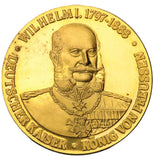 Medal - Niemcy - Cesarz Wilhelm I