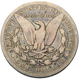 1891 - USA - 1 Dolar - Morgan Dollar