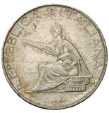 1961 - Włochy - 500 Lirów