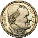 Medal - Jan Paweł II - Johannes Paulus II - P.M.