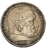 1937 - Niemcy - 5 Marek