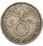 1937 - Niemcy - 5 Marek