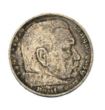 1938 - Niemcy - 2 Marki