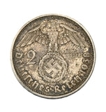 1938 - Niemcy - 2 Marki