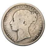 1873 - Wielka Brytania - 1 Szyling