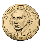 2007 - USA - 1 Dolar - George Washington