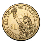 2007 - USA - 1 Dolar - Thomas Jefferson