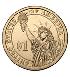 2007 - USA - 1 Dolar - James Madison